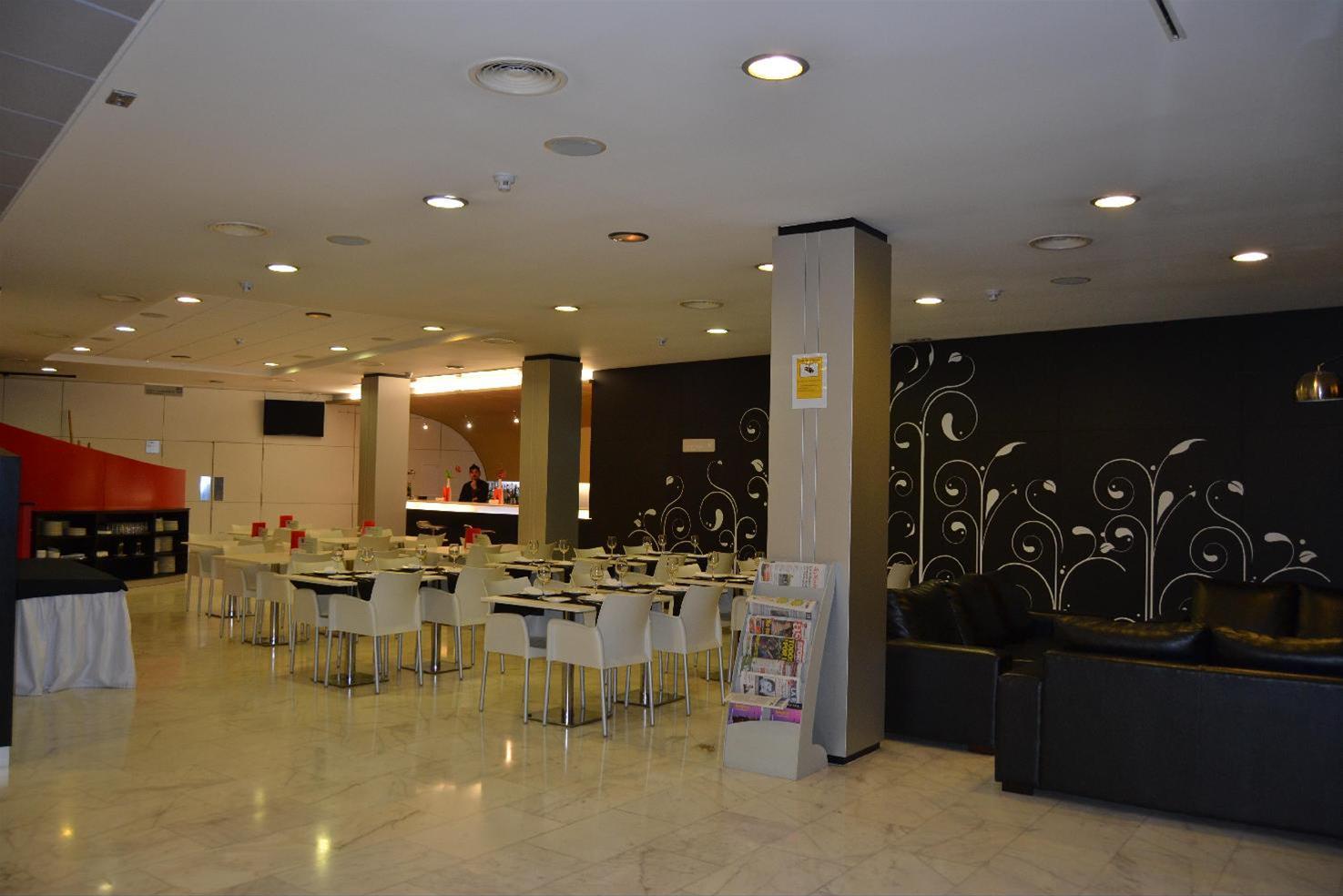 Spa Sercotel Odeon Ferrol Restaurant photo