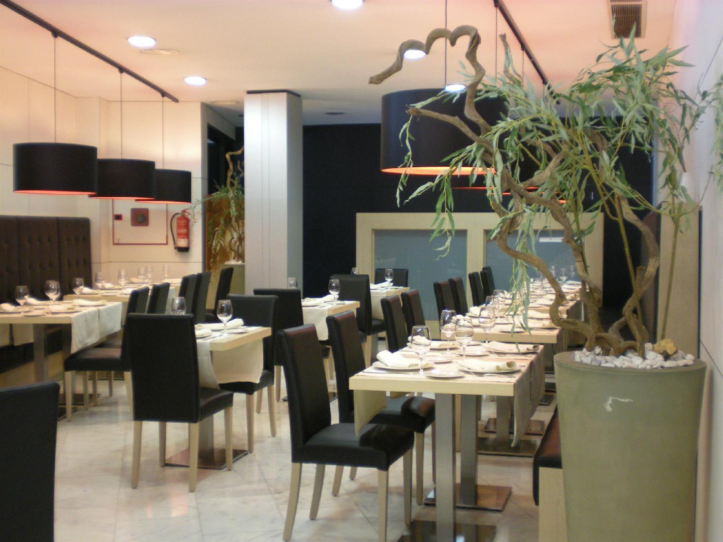 Spa Sercotel Odeon Ferrol Restaurant photo